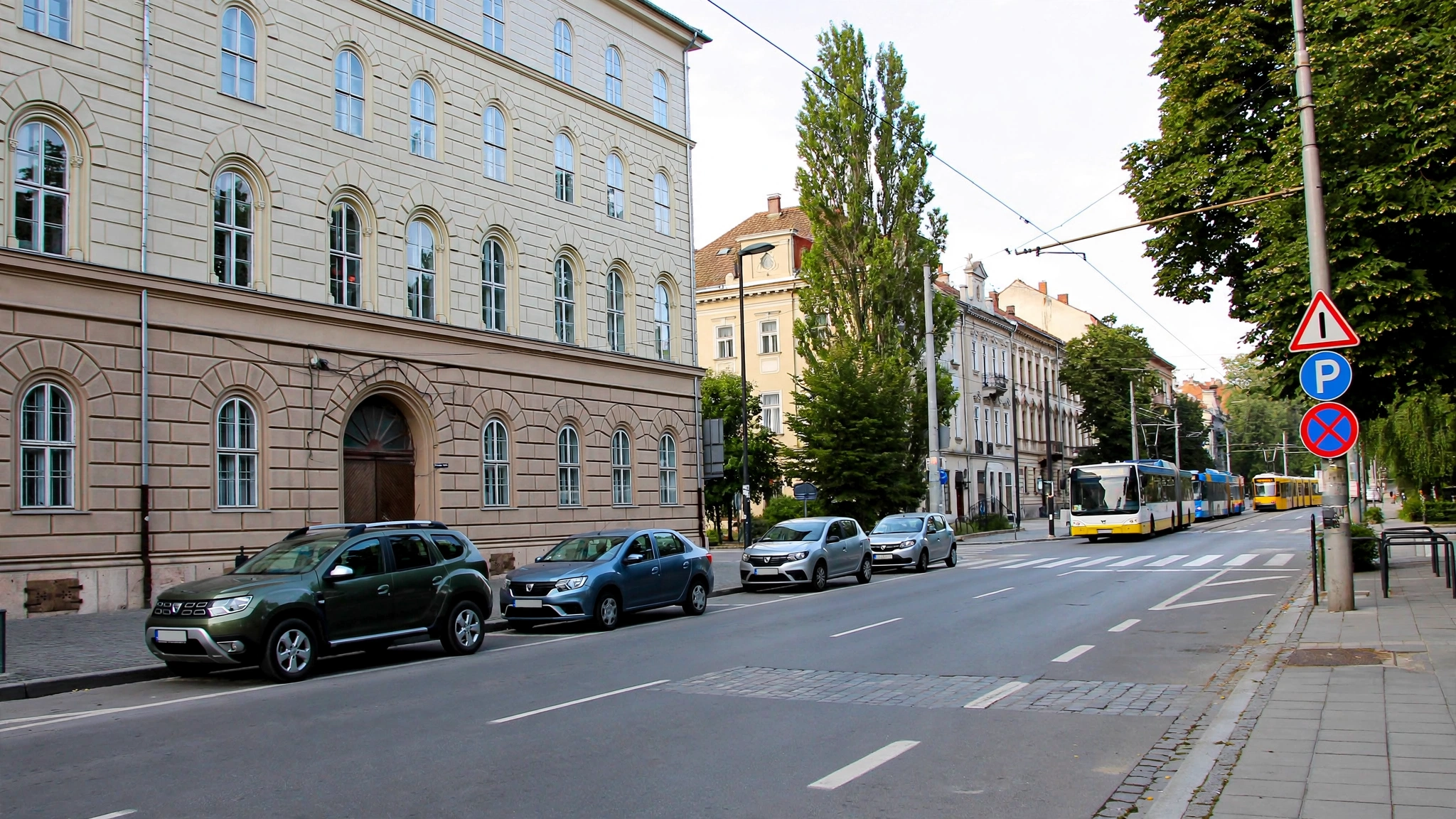 Clădirea Curții de Apel Timișoara