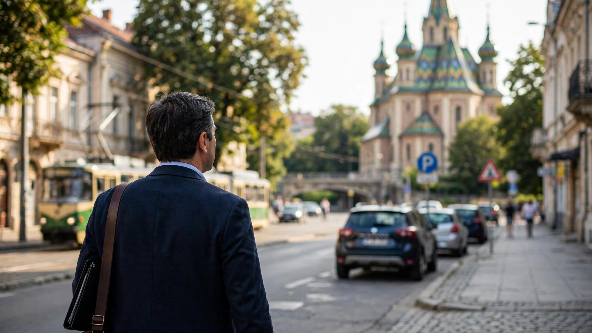 Sorin Ionescu, directorul Colegiului Național Bănățean din Timișoara